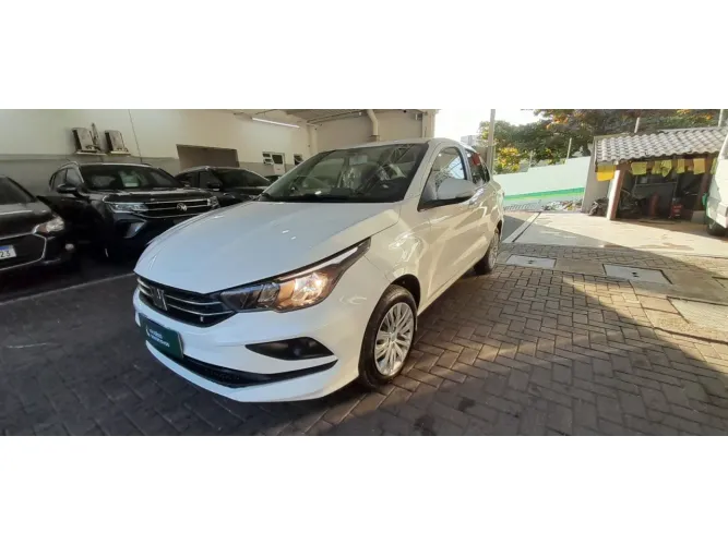 Fiat Cronos 1.3 8V Flex 2025