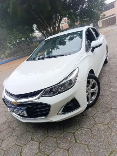Chevrolet Cruze LT 1.4 16V Turbo Flex 4P Aut. 2020