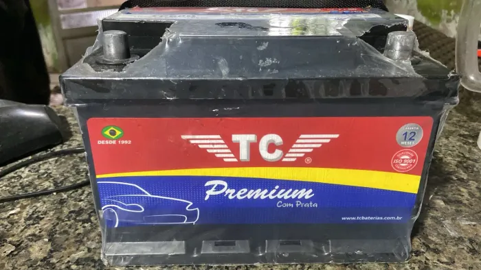 Bateria para carro