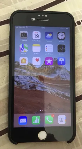 iPhone 7 Plus 32GB excelente estado bateria 100%