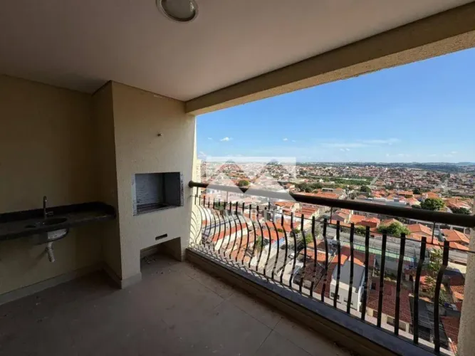 Apartamento com 3 dormitórios à venda, 98 m² por R$ 680.000,00 - Paulista - Piracicaba/SP