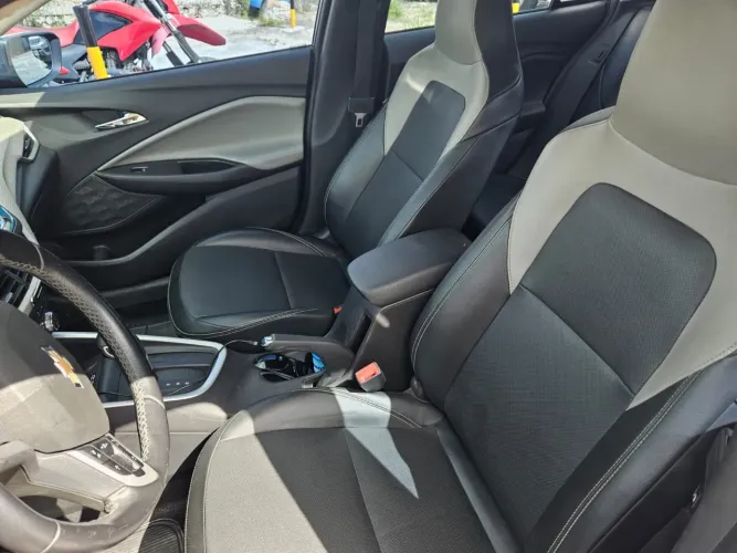 Chevrolet Onix Hatch Premier 1.0 12V TB Flex Aut. 4P 2020