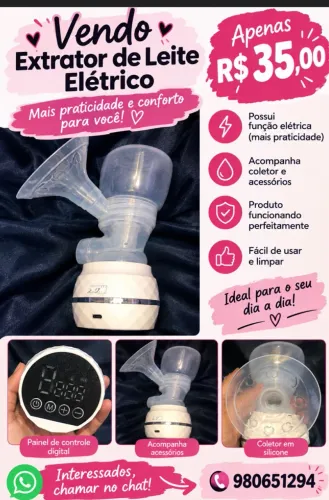 Bombinha de sugar leite
