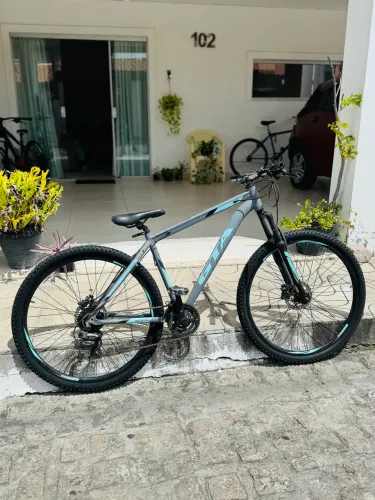 BICICLETA ARO 29
