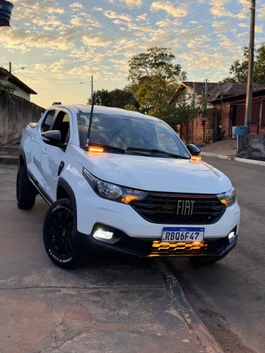 Fiat Strada Freedom 1.3 Flex 8V CD 2021