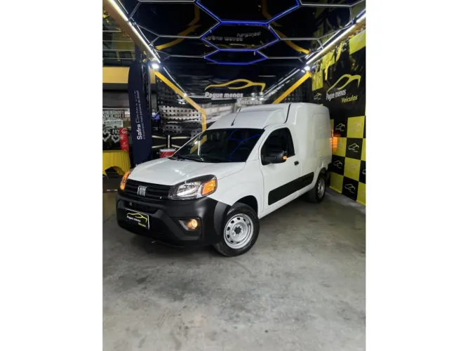 Fiat Fiorino Endurance EVO 1.4 Flex 8V 2P 2025