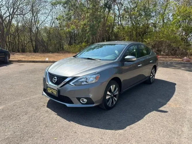 Nissan Sentra SV 2.0 16V CVT (flex) 2019