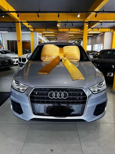 Audi Q3 1.4 TFSI/TFSI Flex S-tronic 5P 2018