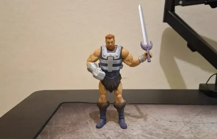 Fisto Masterverse Revelation Original Mattel