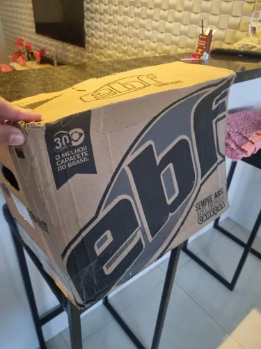 CAPACETE EBF