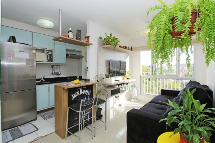 Apartamento no bairro Glória