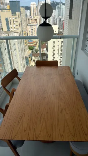 Mesa de jantar - Nova
