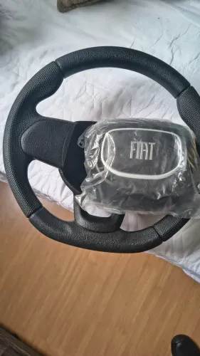 Vende volante fiat