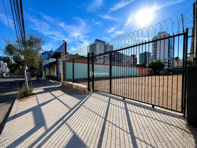 Terreno Comercial de 542m² - Menino Deus