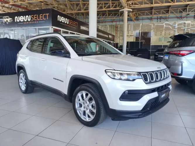 Jeep Compass Sport T270 1.3 TB 4X2 Flex AUT 2025