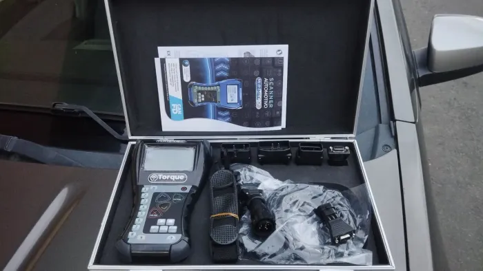 Vendo scanner automotivo 5.500.00
