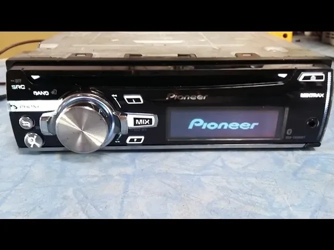 Pioneer golfinho deh-x 8680 BT zero !!!!