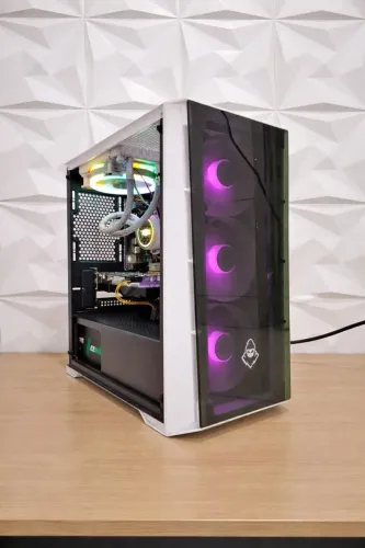 Pc Gamer que roda praticamente Tudo! ENTREGO e Parcelo em 12x. Aceito Troca Configuração