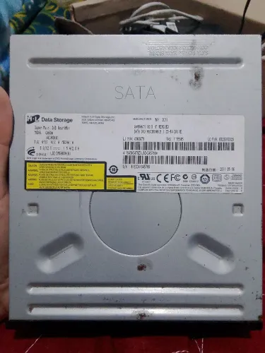 Super Multi DvD Rewriter modelo:GH60N