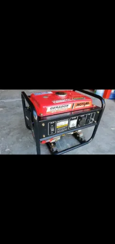 Gerador de energia Motomil