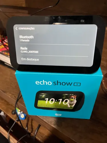 Alexa echo show