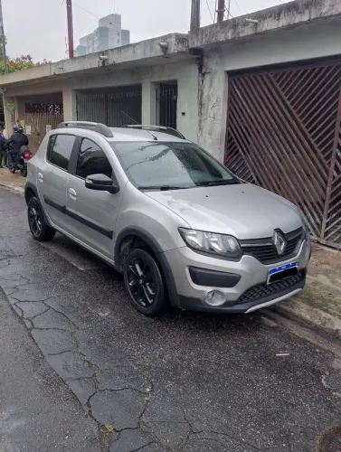 Renault Sandero Stepway Hi-power 1.6 8V 5P 2017