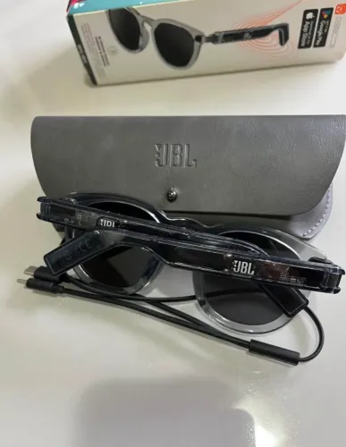 Óculos JBL Soundgear Frames Round
