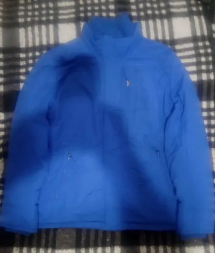 Parka forrada! Tamanho grande! Para inverno rigoroso!!em ótimo estado praticamente nova