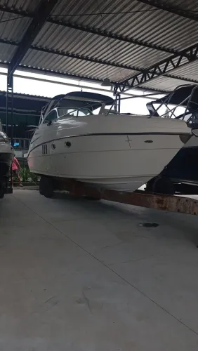 LANCHA CIMITARRA 310 !! 