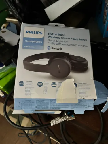 Fone philips bluetoth