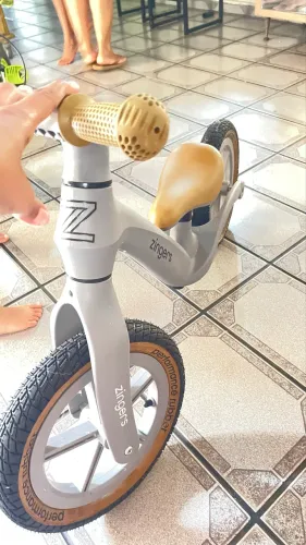 Bicicleta de Equilíbrio