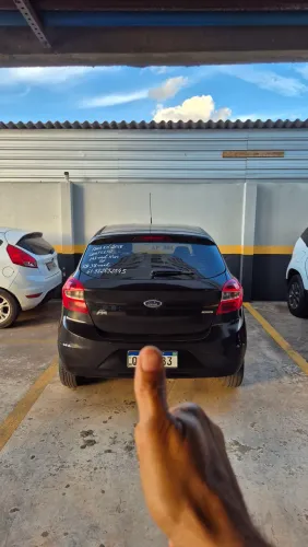 Ford KA 1.0 Se/se Plus Tivct Flex 5P 2018