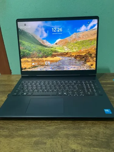 ALIENWARE 16 AURORA RTX 3050 | 16GB DDR5 | SSD 512GB | ESTADO DE NOVO