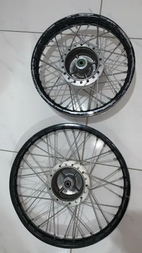 Rodas pop 110 original