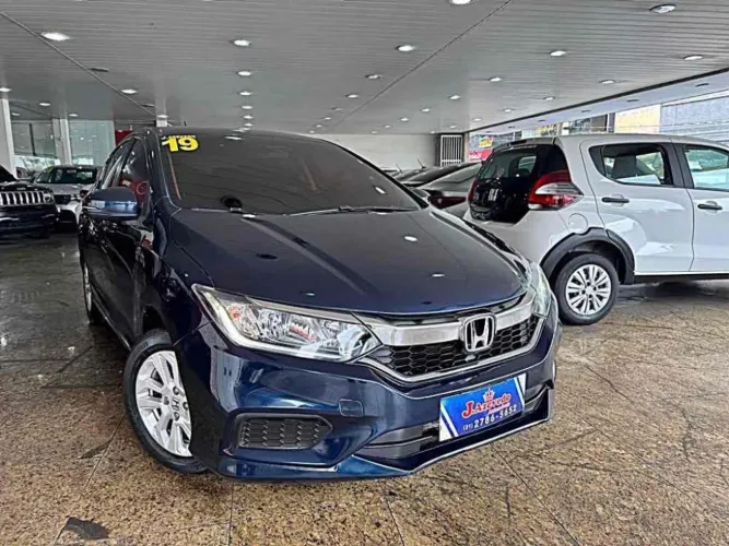 Honda City Sedan Personal 1.5 Flex 16V Aut. 2019