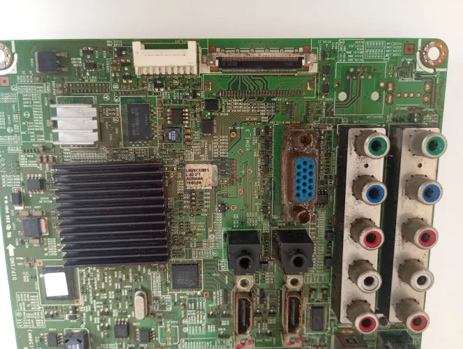 Placa main Samsung LN40C530F1M