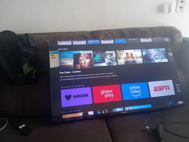 SMART TV 43 POLEGADAS AIVA