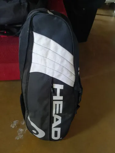 Bolsa esportiva de tênis