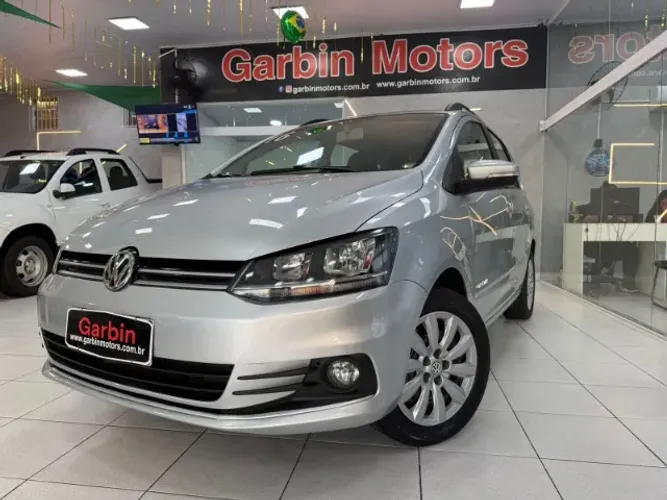 Volkswagen Spacefox Comfortline 1.6 MI T.flex 8V 5P 2016
