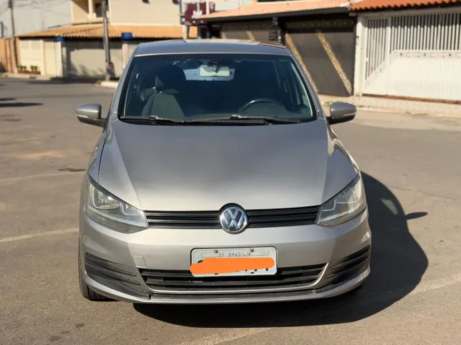 Volkswagen Fox Trendline 1.0 Flex 8V 5P 2015