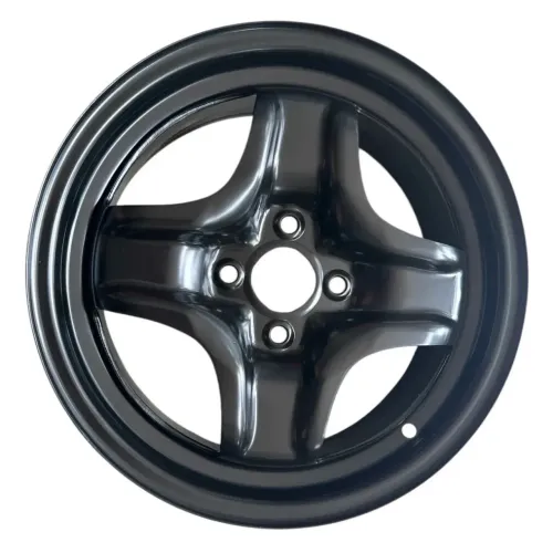 4 Rodas Liga Leve Original Chevrolet Onix 2025 Preta Nova