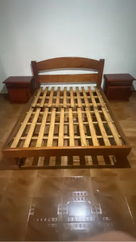 Cama MADEIRA