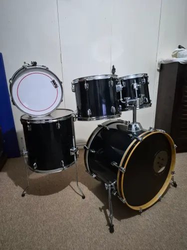 Bateria Mapex shell pack
