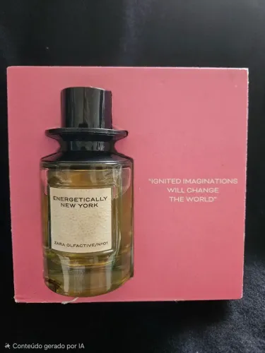 Perfume ZARA