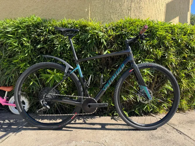 Specialized Diverge Carbon expert 56