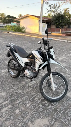 HONDA BROS 160 - ESDD - 2022