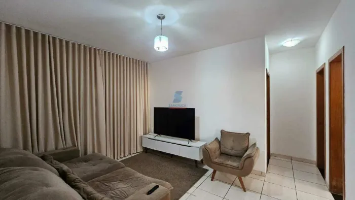 Apartamento à venda, 2 quartos, 1 vaga, Eldorado - Contagem/MG