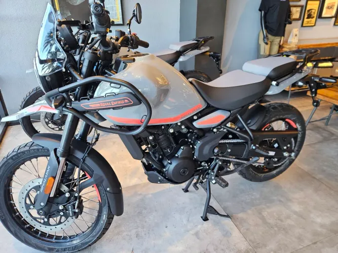 HIMALAYAN 450CC - 0KM - YAN