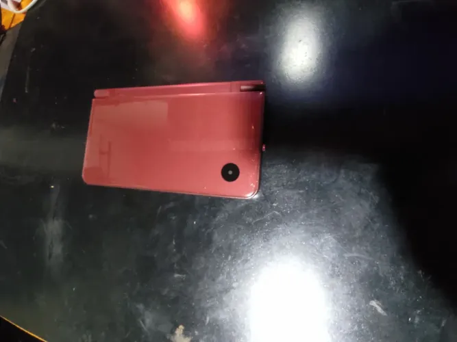 Nintendo DSi XL com R4 com mais de 100 jogos