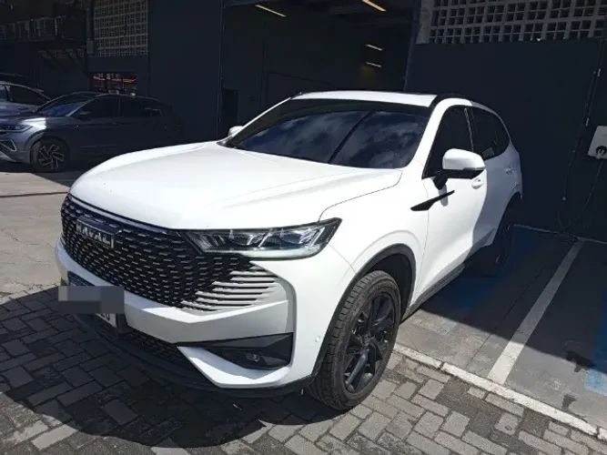 GWM Haval H6 Premium HEV 2025